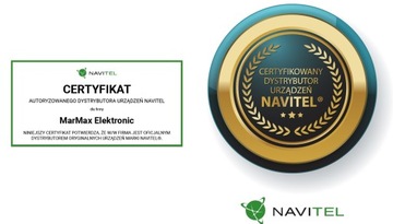 Оригинальное автомобильное зарядное устройство NAVITEL mini-USB