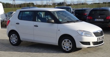 Skoda Fabia II Hatchback Facelifting 1.2 HTP 60KM 2014 Skoda Fabia 1.2 Benzyna Jeden Wlasciciel Bezwypadkowa Oplaocna Super Stan, zdjęcie 1