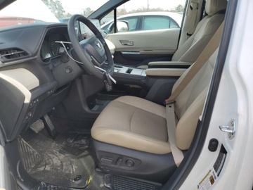 Toyota Sienna III 2024 Toyota Sienna Limited 2024 2.5l 2.5 Hybryda 245KM, zdjęcie 7