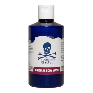ŻEL POD PRYSZNIC ORIGINAL BLUEBEARDS REVENGE