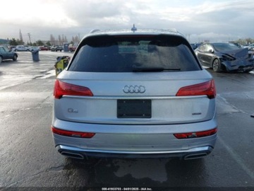 Audi Q5 II 2022 Audi Q5 Premium Plus 45 Tfsi S Line Quattro S Tronic 2022 2.0l 2.0 Benzyna, zdjęcie 4