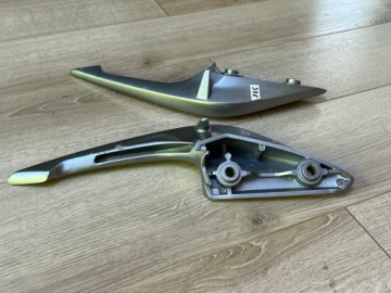 HONDA CBF 1000 Поручни для пассажира