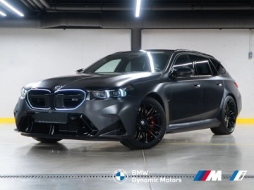 BMW Seria 5 G90-91 M Touring 4.4 V8 727KM 2026 BMW M5 M5 Touring 727 KM PHEV - Gotowy do Odbioru - Hak Holowniczy - M Dri, zdjęcie 8