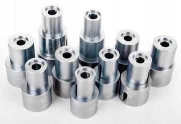 КОМПЛЕКТ СЪЕМНИКА РЕЗИНОВЫХ ВТУЛОК ИЗ 27 ЭЛЕМЕНТОВ