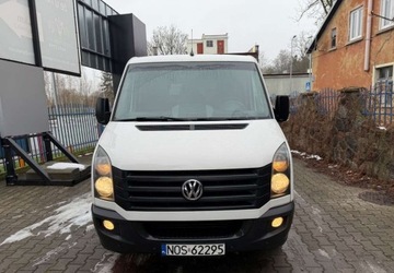 Volkswagen Crafter I 2015 Volkswagen Crafter Volkswagen Crafter 2.0 Diesel 136KM, zdjęcie 2