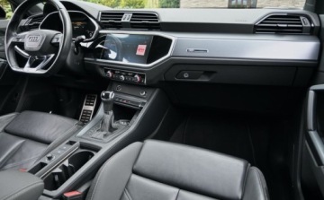 Audi 2021 Audi Q3 Sportback 2,0 TDI 2XS-LINE Full Led MATRIX BANGULUFSEN Virtual Ka, zdjęcie 21