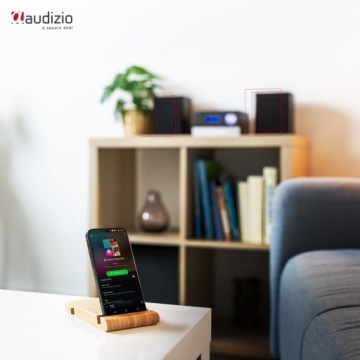 Стереосистема HiFi BT CD MP3 FM-радио USB-пульт дистанционного управления