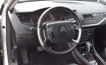 Citroen C5 III Tourer 2.0 HDi FAP 136KM 2009 Citroen C5 Citroen C5 Tourer HDi 135 FAP Exclusive 2.0 Diesel 136KM, zdjęcie 5