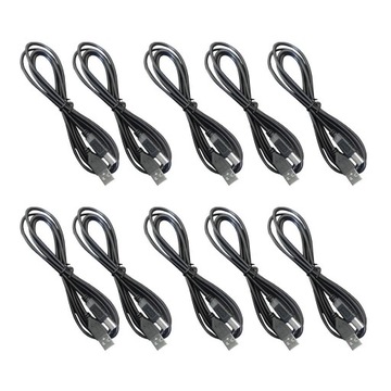 10 шт., кабель принтера Hi USB 2.0 0.