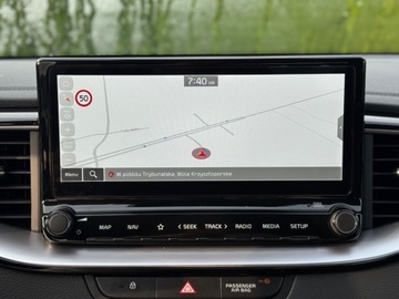 Kia XCeed Crossover Facelifting 1.5 T-GDi 140KM 2025 Kia XCeed 1.5 Benz Bogate Wyposazenie Automat 1.5 Benzyna 140KM, zdjęcie 12