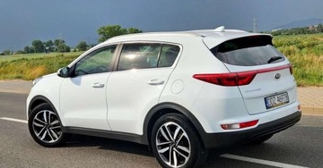 Kia Sportage III SUV Facelifting 1.7 CRDi 115KM 2016 Kia Sportage 1.7 CRDI Nawigacja PL Ledy Klimatronik 1.7 Diesel 115KM, zdjęcie 3