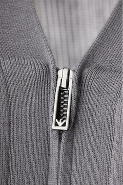 Emporio Armani sweter wielokolorowy rozmiar M