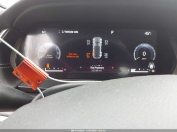 Jeep Grand Cherokee V 2023 Jeep Grand Cherokee Limited 4x4, benzyna 3.6L, 293 KM, od ubezpieczalni, zdjęcie 10