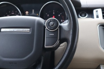 Land Rover Range Rover Sport II SUV Facelifting 2.0L SD4 240KM 2017 Land Rover Range Rover Sport SD4, Salon Polska, zdjęcie 17