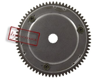 SPRZĘGŁO JEDNOKIERUNKOWE LONGJIA ROMET JUNAK ZIPP SKUTER 2T 13mm 17 FREZÓW