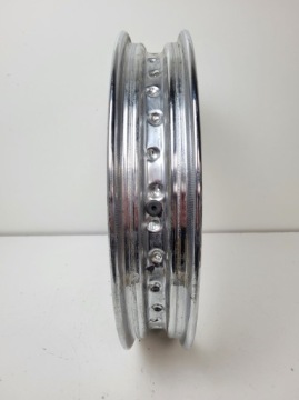 ДИСКИ YAMAHA XT600 ЗАДНИЕ 17x2,50 С 36 СПИЦАМИ