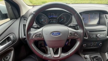 Ford Focus III Sedan Facelifting 1.5 TDCi 120KM 2016 Ford Focus Raty Klima Navi Park Assist148tys km Salon PL Zarejestrowany Gw, zdjęcie 34
