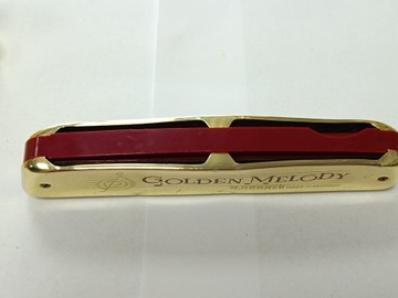 Гармошка Golden Melody М. Хонера