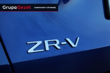 Honda ZR-V 2.0 i-MMD Hybrid 184KM 2024 Honda ZR-V e:HEV 2.0 Hybryda 184KM Advance przebieg tylko 650 km rej 11.202, zdjęcie 9