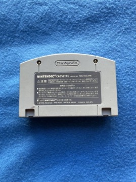 Ганбаре Гоэмон NTSC-J