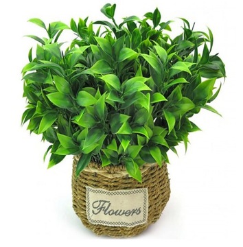 Веточка RUSKUS GA1 искусственные цветы для вазы, украшения букета, украшения самшита