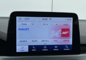 Ford Focus IV 2022 Ford Focus Kamera Navi Webasto Automat Led Grzane fotelekierownica, zdjęcie 27