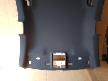 ОТДЕЛКА ПОТОЛКА MERCEDES CLA W118 СЕДАН