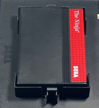 Система ниндзя Sega Master