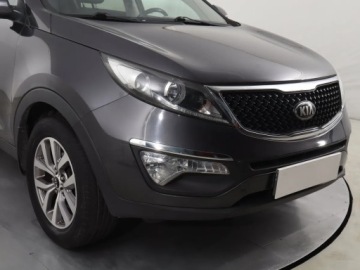 Kia Sportage III SUV Facelifting 1.6 GDI 135KM 2014 Kia Sportage 1.6 GDI, Salon Polska, GAZ, Skóra, zdjęcie 20