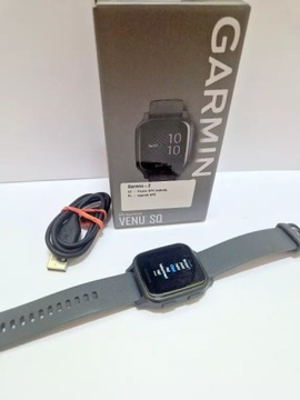 SMARTWACH GARMIN VENO SQ POLECAM!