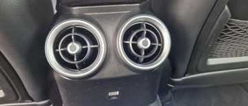 Alfa Romeo Giulia II Sedan 2.0 Turbo 200KM 2017 Alfa Romeo Giulia 2.0T 200KM Automat LED Xenon Skora Navi 2.0 Benzyna, zdjęcie 10