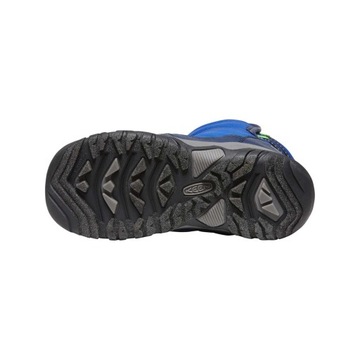 Детские зимние ботинки KEEN PUFFRIDER WP
