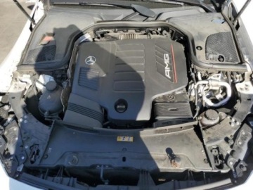 Mercedes AMG GT C190 2021 Mercedes-Benz AMG GT 2021, 3.0L, 4x4, 43 AMG, od ubezpieczalni 3.0 Benzyna, zdjęcie 10