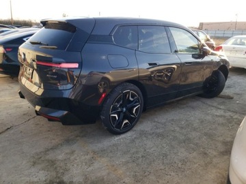 BMW iX 2025 BMW iX XDrive50 2025 Elektryczny 516KM, zdjęcie 3