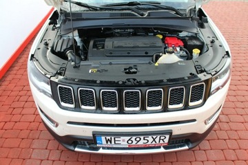 Jeep Compass II 2019 Jeep Compass LIMITED Automat 4WD 4x4 Salon Polska, zdjęcie 36