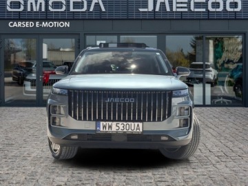 Jaecoo 2024 Jaecoo 7 PHEV Jaecoo 7 Super Hybrid Olive Gray, De, zdjęcie 7