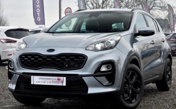 Kia Sportage IV SUV Facelifting 1.6 CRDI 136KM 2021 Kia Sportage SKORA Alusy LED Navi linne assist idealny jak nowy maly przeb, zdjęcie 16