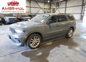 Dodge Durango III 2025 Dodge Durango RT 2025 5.7l 5.7 Benzyna 360KM