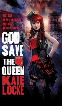 God Save the Queen Locke Kate