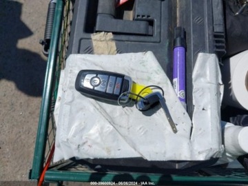 Ford Edge II 2023 Ford Edge 2023r, 2.0L, Titanium, 4x4 2.0 Benzyna 250KM, zdjęcie 13