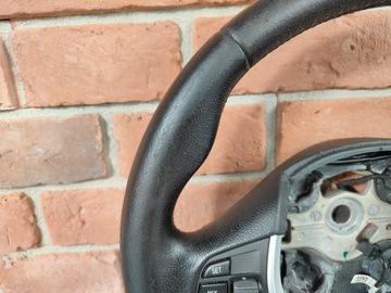 BMW F30 F31 F34 МНОГОФУНКЦИОНАЛЬНЫЙ РУЛЕВОЙ ВИБРАЦИОННЫЙ КОЛЕСО