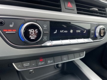 Audi A4 B9 Avant Facelifting 2.0 40 TDI  204KM 2023 Audi A4 Avant 204 KM Polski salon 1 wlasciciel Bezwypadkowy Faktura VA, zdjęcie 33