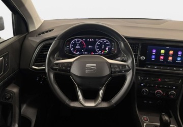 Seat Ateca SUV Facelifting 1.5 EcoTSI 150KM 2024 Seat Ateca VAT 23 Style 1.5TSI 150KM DSG 2024 r., sal. PL, gwar. fabryczna, zdjęcie 4