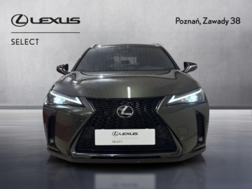 Lexus UX Crossover Facelifting 2.0 300h 199KM 2025 Lexus UX 300h F Sport Design Lexus UX 300h F Sport, zdjęcie 5