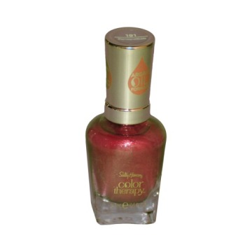Лак SALLY HANSEN COLOR THERAPY № 191.