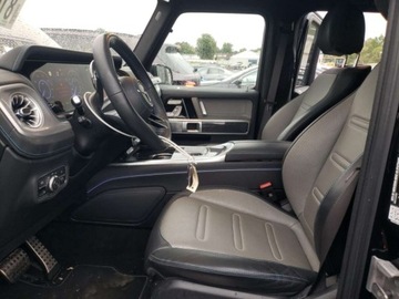 Mercedes 2025 Mercedes-Benz Klasa G 580E, 2025r., 4x4, Elektryczny 579KM, zdjęcie 6