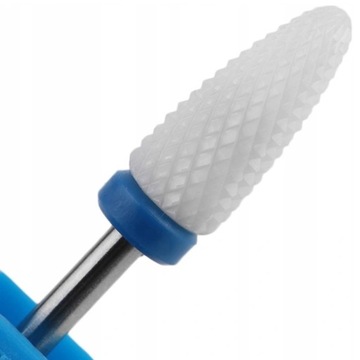 Frez ceramiczny stożek do ściągania hybryd NIEBIES- 6011