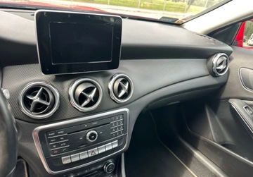 Mercedes GLA I Off-roader 1.6 200 156KM 2017 Mercedes-Benz GLA 1.6B 156KM 2017r. Salon Polska F-Vat 23 1.6 Benzyna, zdjęcie 13