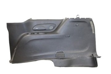 CHRYSLER PACIFICA 17- BOCZEK BAGAŻNIKA PRAWY TAPICERKA CZARNY
