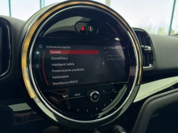 Mini Countryman F60 Crossover Facelifting 1.5  136KM 2023 MINI Countryman Cooper Classic Panorama CarPlayAndroid ACC Kamera cofa, zdjęcie 29